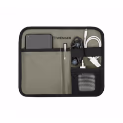 Wenger/SwissGear Meteor zaino Zaino casual Nero Poliestere, Cloruro di polivinile (PVC), Polietilene tereftalato riciclato (rPET) - Vista aggiuntiva 7