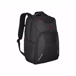 Wenger/SwissGear Cosmic zaino Zaino casual Nero Poliestere, Cloruro di polivinile (PVC), Polietilene tereftalato riciclato (rPET) - Vista aggiuntiva 6
