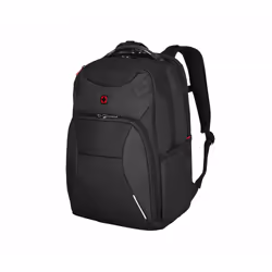 Wenger/SwissGear Cosmic zaino Zaino casual Nero Poliestere, Cloruro di polivinile (PVC), Polietilene tereftalato riciclato (rPET) - Vista aggiuntiva 7