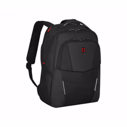 Wenger/SwissGear Altair zaino Zaino casual Nero Poliestere, Cloruro di polivinile (PVC), Poliestere riciclato - Vista aggiuntiva 5