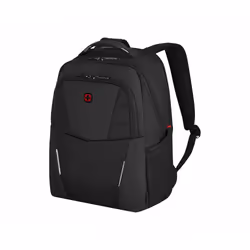 Wenger/SwissGear Altair zaino Zaino casual Nero Poliestere, Cloruro di polivinile (PVC), Poliestere riciclato - Vista aggiuntiva 6