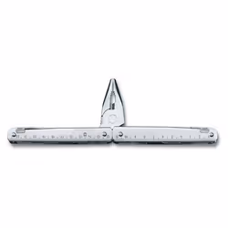 Victorinox Swiss Tool X pinza multiuso Tascabile 23 strumenti Grigio - Vista aggiuntiva 4