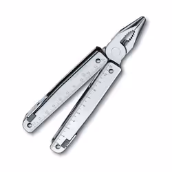 Victorinox Swiss Tool X pinza multiuso Tascabile 23 strumenti Grigio - Vista aggiuntiva 6