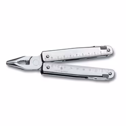 Victorinox Swiss Tool X pinza multiuso Tascabile 23 strumenti Grigio - Vista aggiuntiva 7