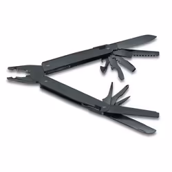 Victorinox 3.0323.3CN pinza multiuso Tascabile 29 strumenti Grigio - Vista aggiuntiva 4