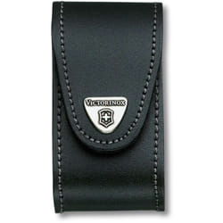 Victorinox - Custodia per coltelli, nera 4.0521.3