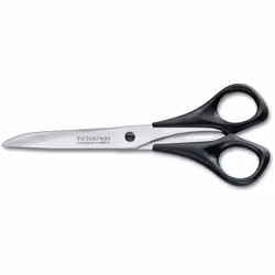 Descrizione Victorinox - forbici da cucina, colore: nero forbici per uso domestico, che portano tutto ciò che ci si aspetta d ...