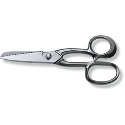 Victorinox - Rostfrei Forbici, Grigio, Mediano