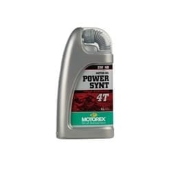 Motorex Power Synt 4T 5W/40 olio per motore 1 L 5W-40 Motocicletta