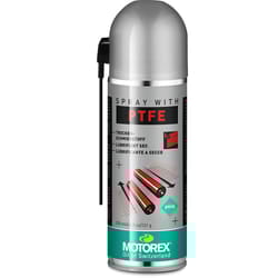 Motorex Spray With PTFE Spray lubrificante multiuso 200 ml Spray aerosol