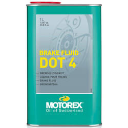Motorex 300292 liquido per freni 1000 ml DOT 4