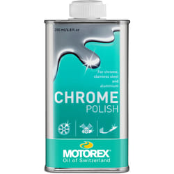 Motorex CHROME POLISH Lucido per vernice