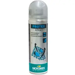 Motorex Protex Waterproofing for Fabrics/Leather/Microfibre Spray 500ml