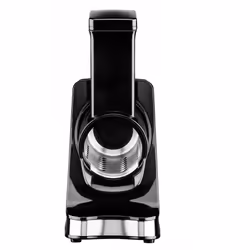 Solis 921.06 grattugia e spiralizzatore elettrici Grattugia elettrica Acciaio inox Nero, Acciaio inox - Vista aggiuntiva 4
