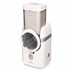 Solis 92113 affettatrice Elettrico 80 W Bianco Plastica - Vista aggiuntiva 2