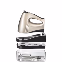 Solis 921.42 sbattitore Sbattitore manuale 400 W Acciaio inox - Vista aggiuntiva 5