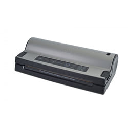 Solis Vac Prestige macchina per sottovuoto 800 mbar Nero, Acciaio inox