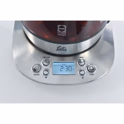 Solis 5515 bollitore elettrico 1,2 L 1400 W Acciaio inox, Trasparente - Vista aggiuntiva 5