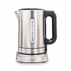 Solis Vario Temp Kettle bollitore elettrico 1,7 L 2200 W Acciaio inox