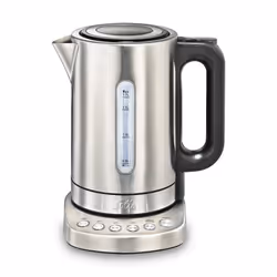Solis Vario Temp Kettle bollitore elettrico 1,7 L 2200 W Acciaio inox