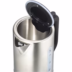 Solis Vario Temp Kettle bollitore elettrico 1,7 L 2200 W Acciaio inox - Vista aggiuntiva 4