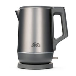Solis S0258 bollitore elettrico 1,7 L 1800 W Grigio