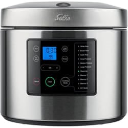 Solis S0121 cuoci riso 5 L 850 W Acciaio inox