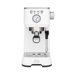 Solis S0252 Macchina per caffè espresso semiautomatica 1,7 L 15 bar Bianco