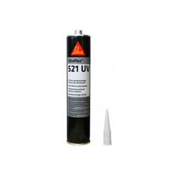 Flex 521 uv Hybrid Sealant - Bianco - 300ml - Sika
