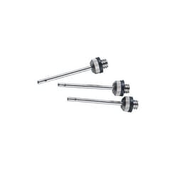 PRO TOUCH Ersatznadel 1768 3 Stk. Acciaio inox 3 pz