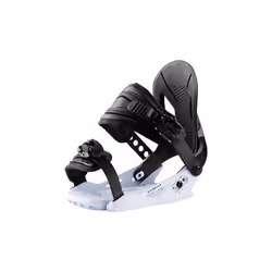 FIREFLY 97474001006, Assicurare, S, Bambini, Nero, Bianco, Unisex, Policarbonato
