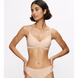 Triumph Pure Micro Reggiseno Senza ferretto - Vista aggiuntiva 2