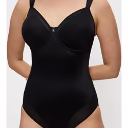 Triumph True Shape Sensation Body Nero Elastan, Poliammide, Poliestere - Vista aggiuntiva 4