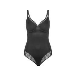Triumph True Shape Sensation Body Nero Elastan, Poliammide, Poliestere