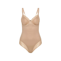 Triumph True Shape Sensation Body Beige Elastan, Poliammide, Poliestere