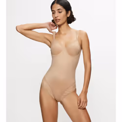Triumph True Shape Sensation Body Beige Elastan, Poliammide, Poliestere - Vista aggiuntiva 2