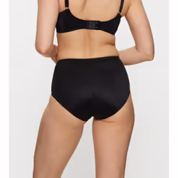 Triumph True Shape Sensation Maxi Brief Boxer corto Nero - Vista aggiuntiva 3