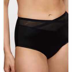 Triumph True Shape Sensation Maxi Brief Boxer corto Nero - Vista aggiuntiva 4