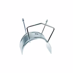 Alba-Krapf Midi Inox, 160 m, Acciaio inox, Acciaio inox, Pavimento, 1 kg, 220 mm