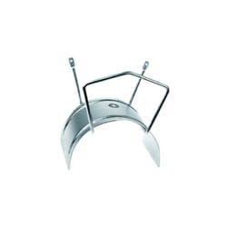 Alba-Krapf Midi Inox supporto per tubo Acciaio inox