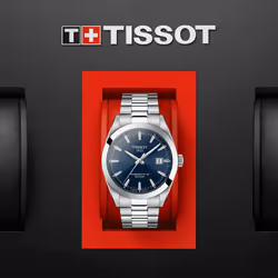 Tissot Gentleman Powermatic 80 Silicium - Vista aggiuntiva 8