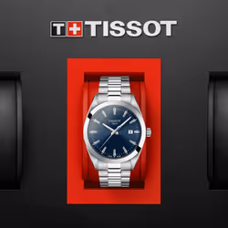 Tissot Gentleman - Vista aggiuntiva 5
