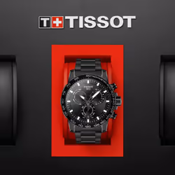 Tissot SUPERSPORT CHRONO - Vista aggiuntiva 5