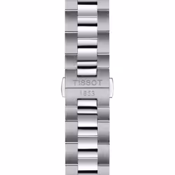 Tissot T127.407.11.091.01 orologio Orologio da polso Maschio Quarzo automatico (cinetico) Acciaio inox - Vista aggiuntiva 6