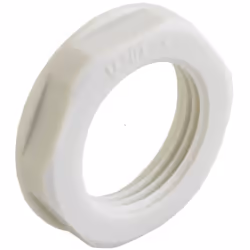 Kaiser 8255.25, Dado di bloccaggio, Poliammide, Grigio, M25x1.5, -30 - 100 °C, 100 pz