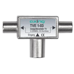 Axing TVE 1-03 Argento