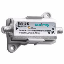 Axing BVS 10-30 amplificatore di segnale TV