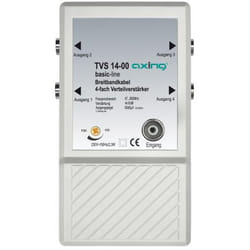 Axing TVS014001 amplificatore di segnale TV