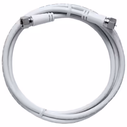 Axing MAK50080, 5 m, F, F, Bianco