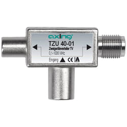 Axing TZU 40-01 Splitter per cavo Metallico